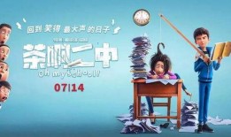 茶啊二中大电影最新爆料,青春校园风云再起，精彩剧情提前揭秘！
